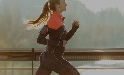 مجموعة من التمارين لإنقاص الوزن في جميع أنحاء الجسم